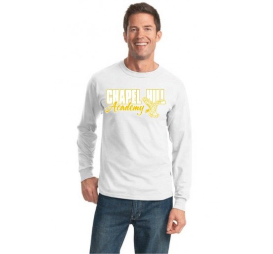 Chapel Hill Academy  Long sleeve T-Shirt